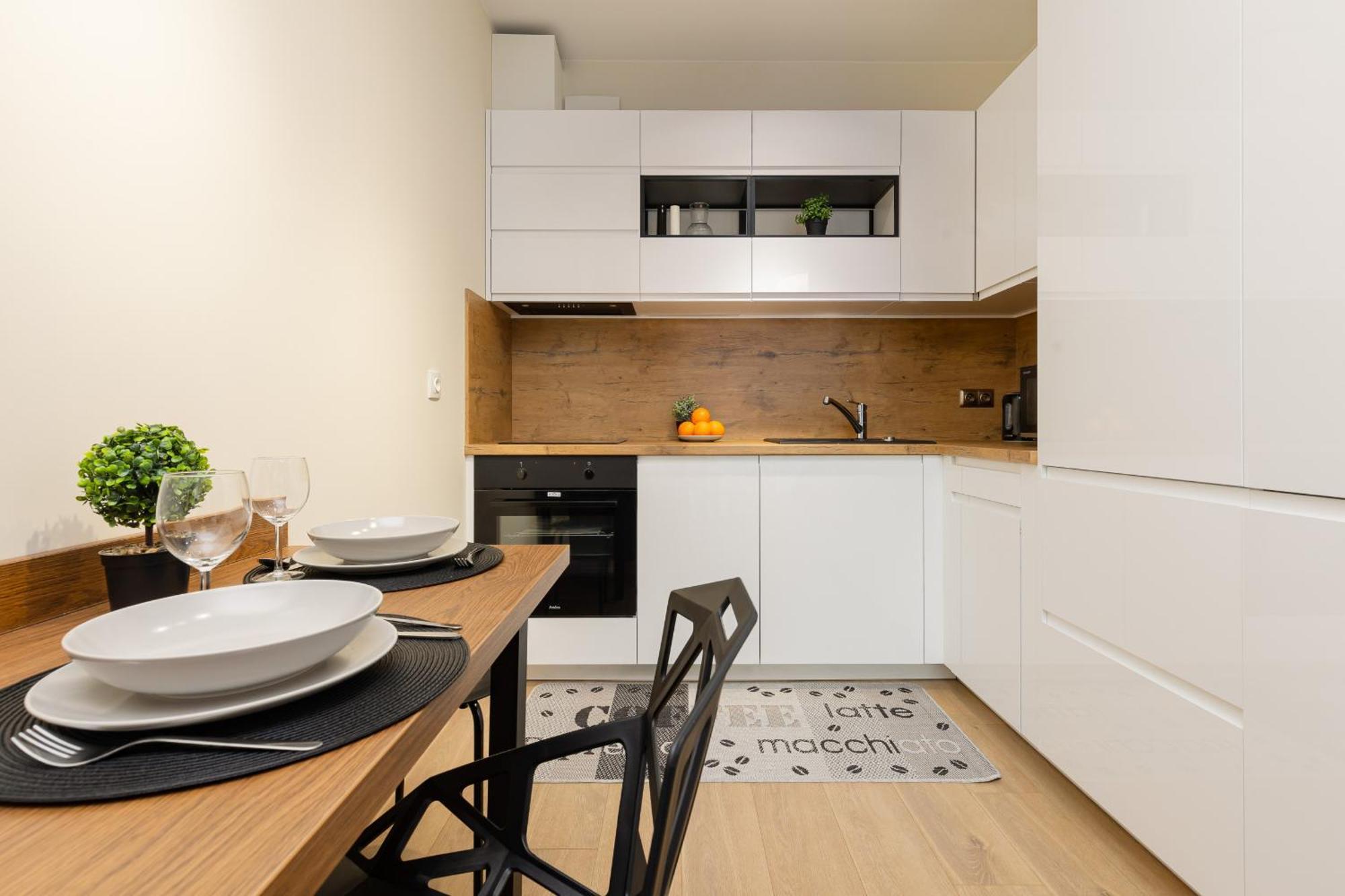 Cozy Studio In Ursus District By Renters Butas