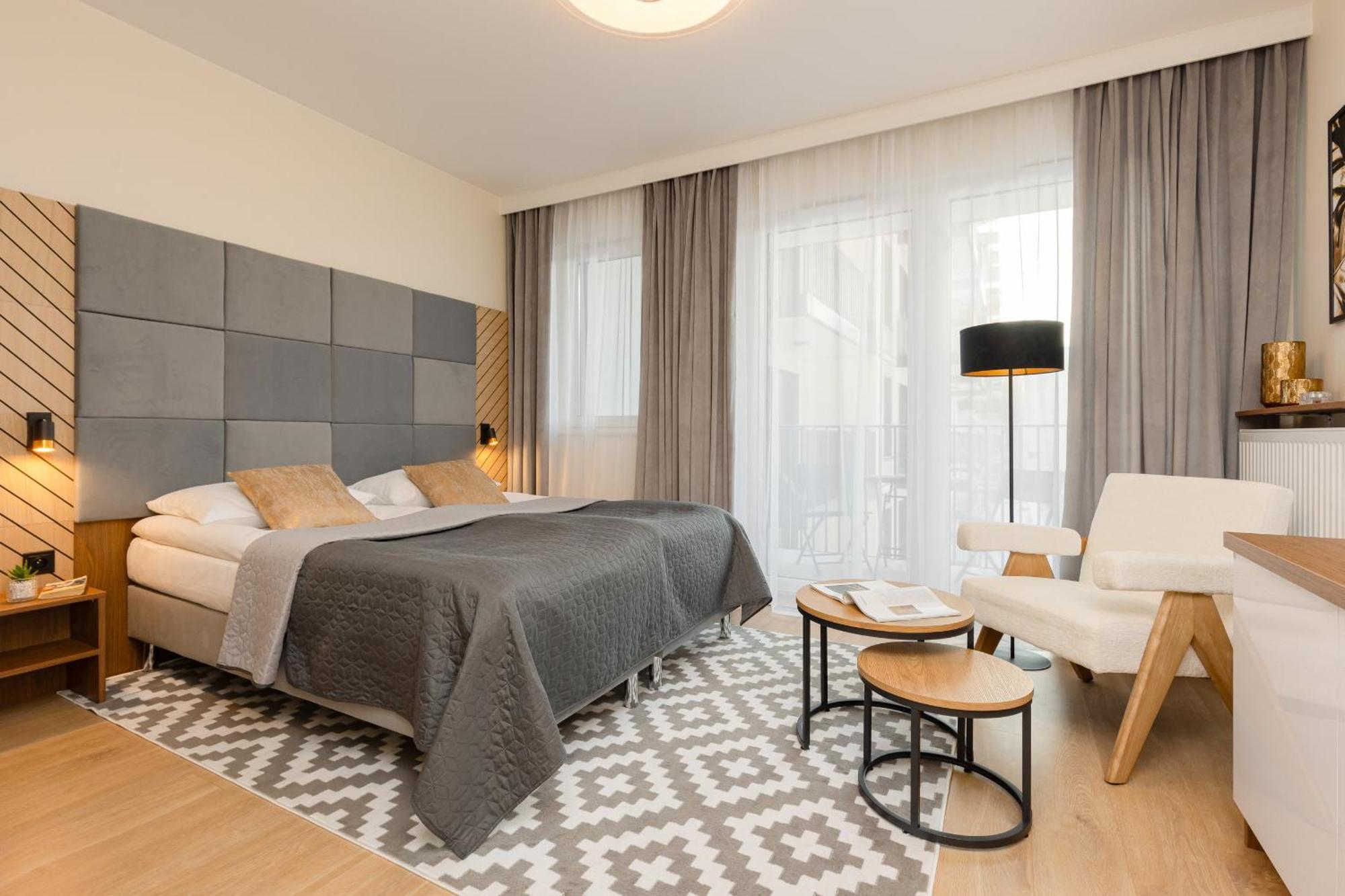 Cozy Studio In Ursus District By Renters Butas